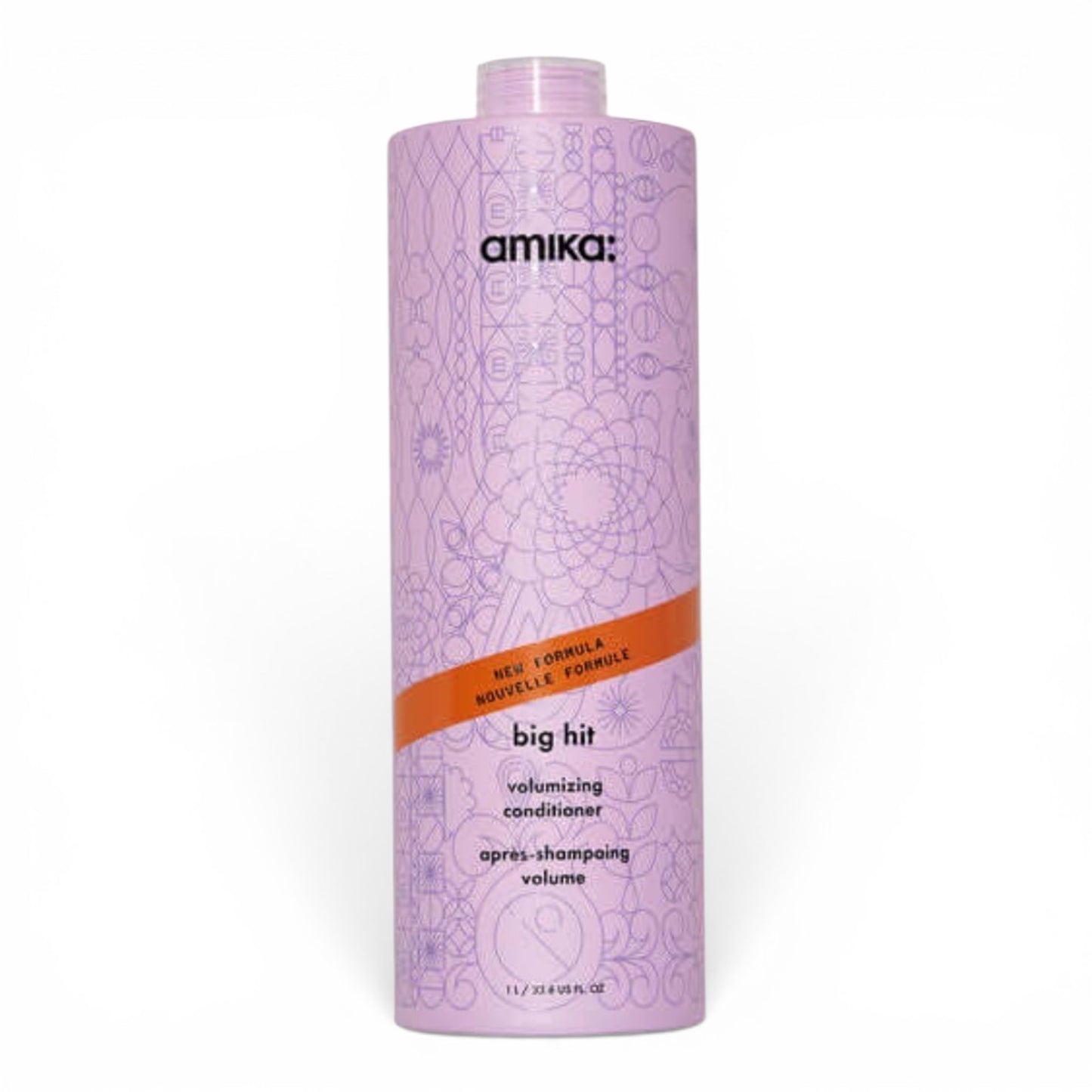 Amika: - Big Hit Volumizing Balsam