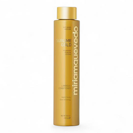 Miriam Quevedo - Sublime Gold - Luminous Conditioner - 250 ml