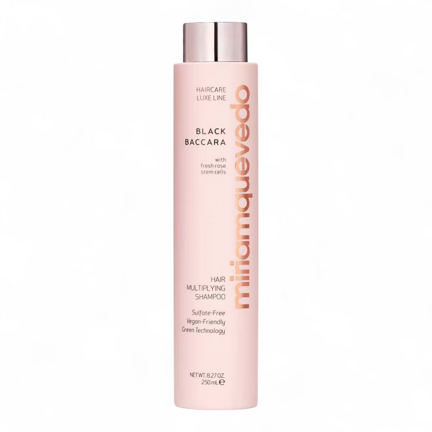 Miriam Quevedo - Black Baccara - Hair Multiplying Shampoo - 250 ml