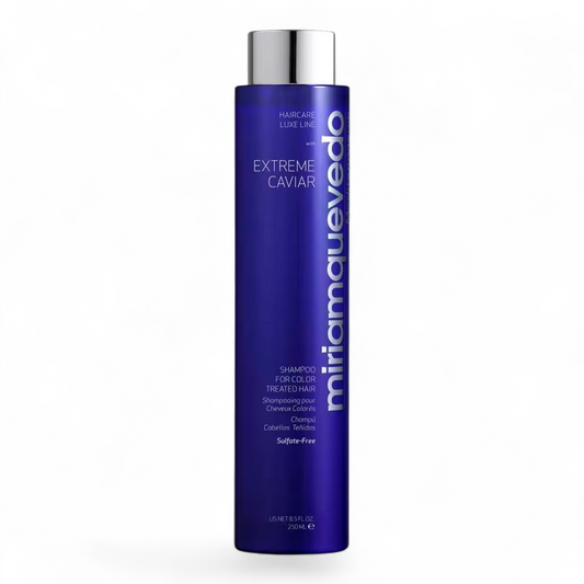 Miriam Quevedo - Extreme Caviar - Shampoo for Color treated Hair -250 ml