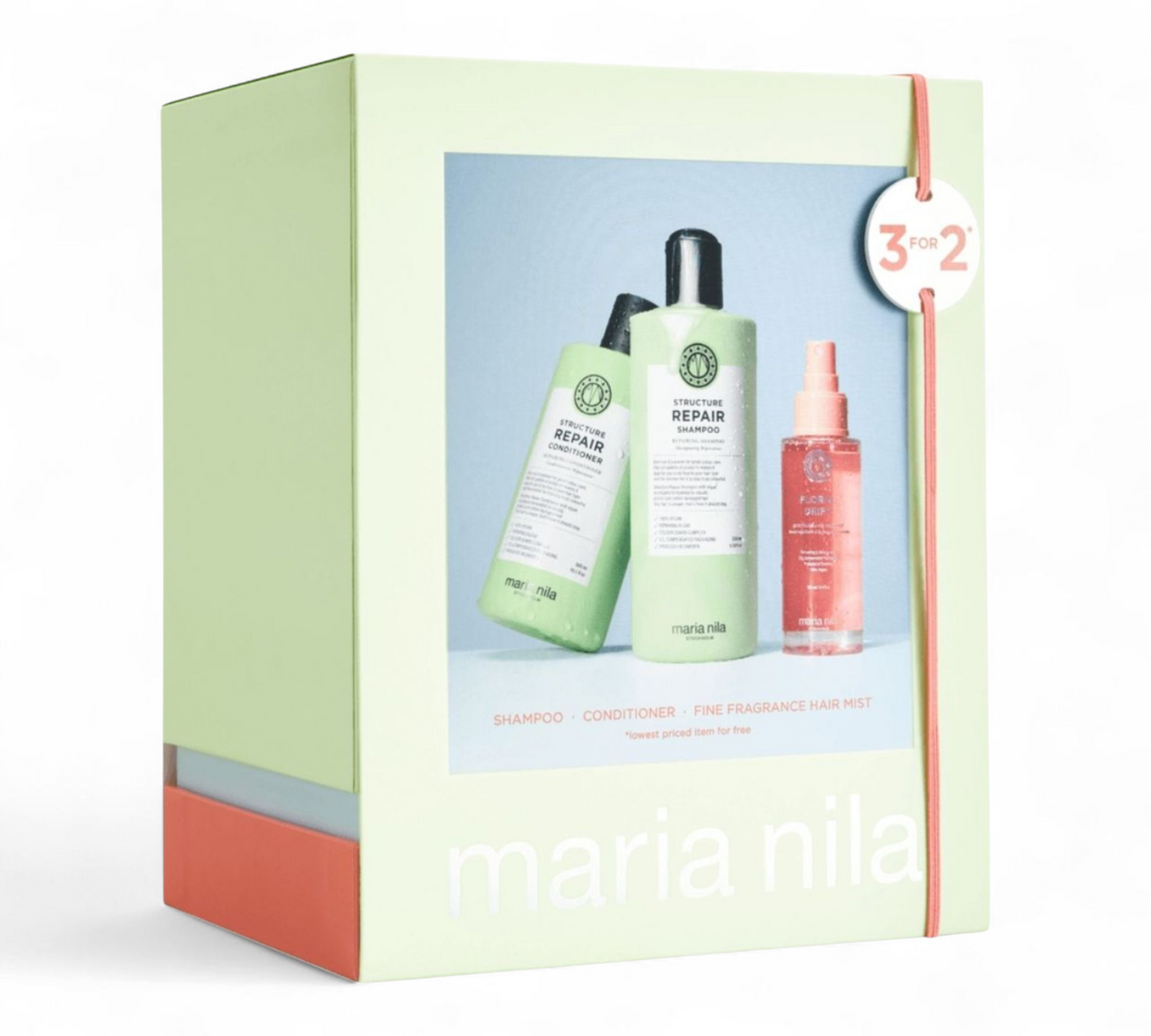 Maria Nila - Beauty Box AW25 Structure Repair