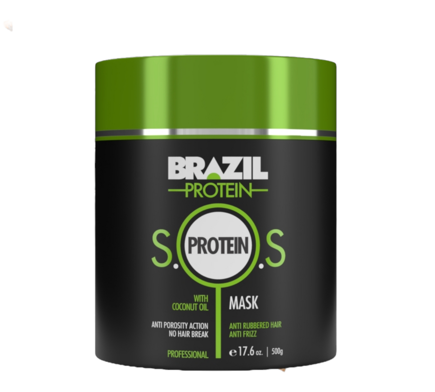 Brazil Protein - SOS Protein Hårmaske