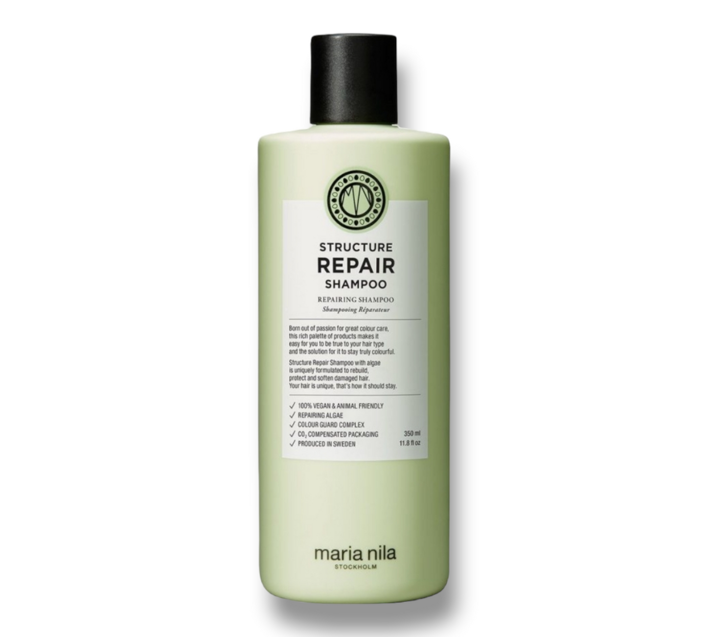 Maria Nila - Structure Repair Sulfatfri Shampoo