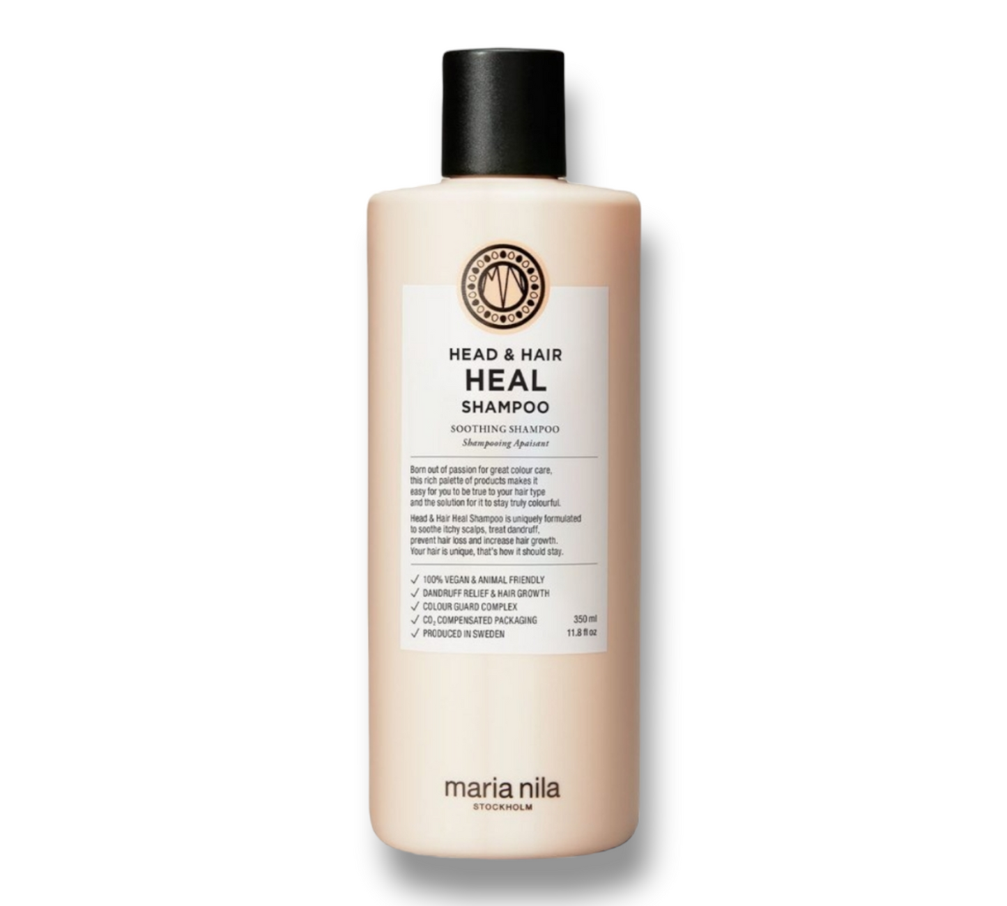 Maria Nila - Head and Hair Heal Sulfatfri Shampoo