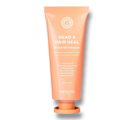 Maria Nila - Head and Hair Heal Booster Masque - 50 ml