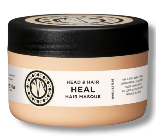 Maria Nila - Head and Hair Heal Masque - 250 ml