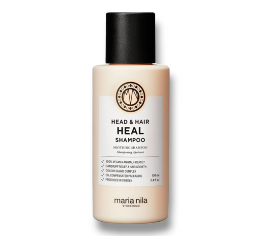 Maria Nila - Head and Hair Heal Sulfatfri Shampoo