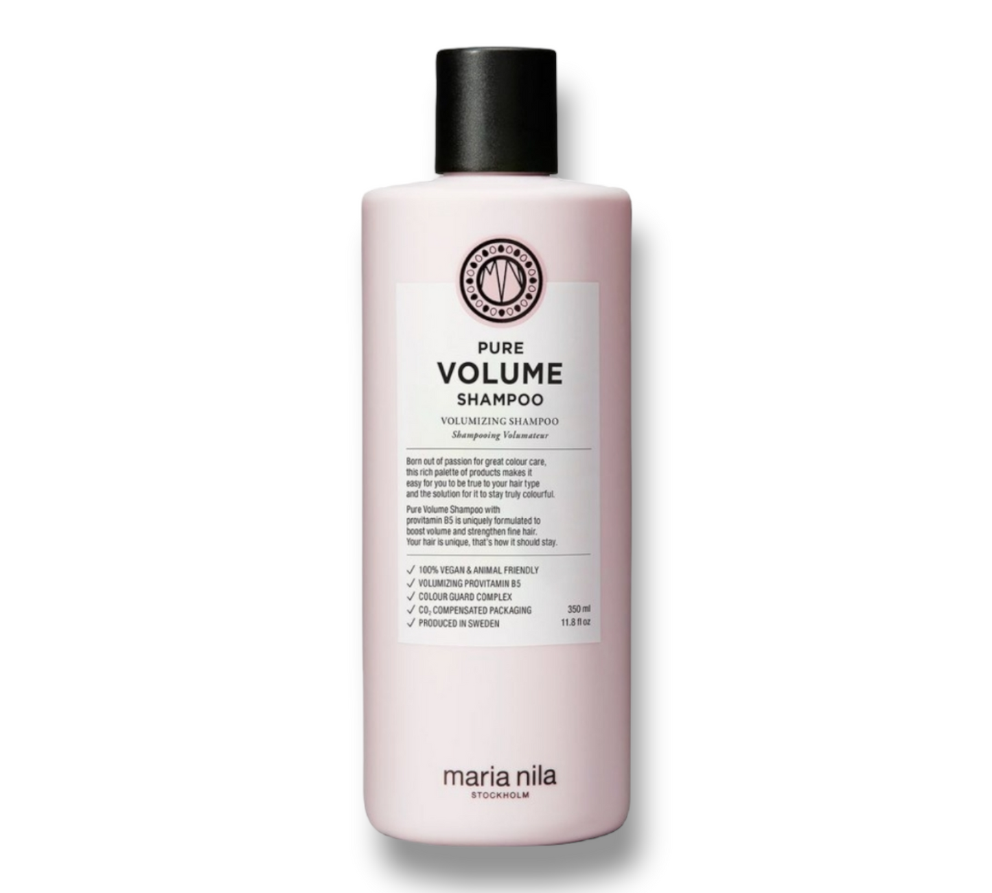 Maria Nila - Pure volume Sulfatfri Shampoo