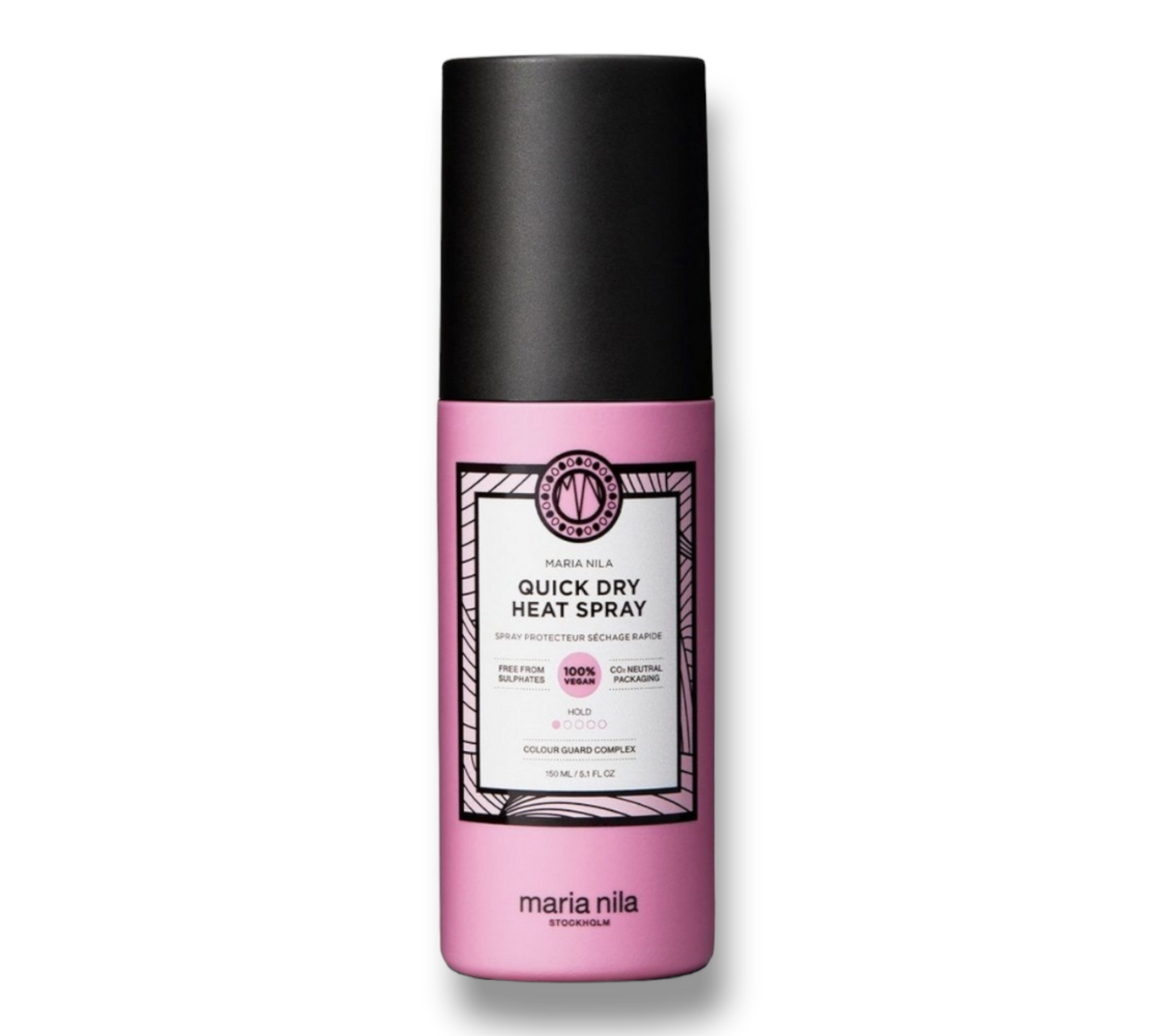 Maria Nila - Quick dry heat spray - 150 ml