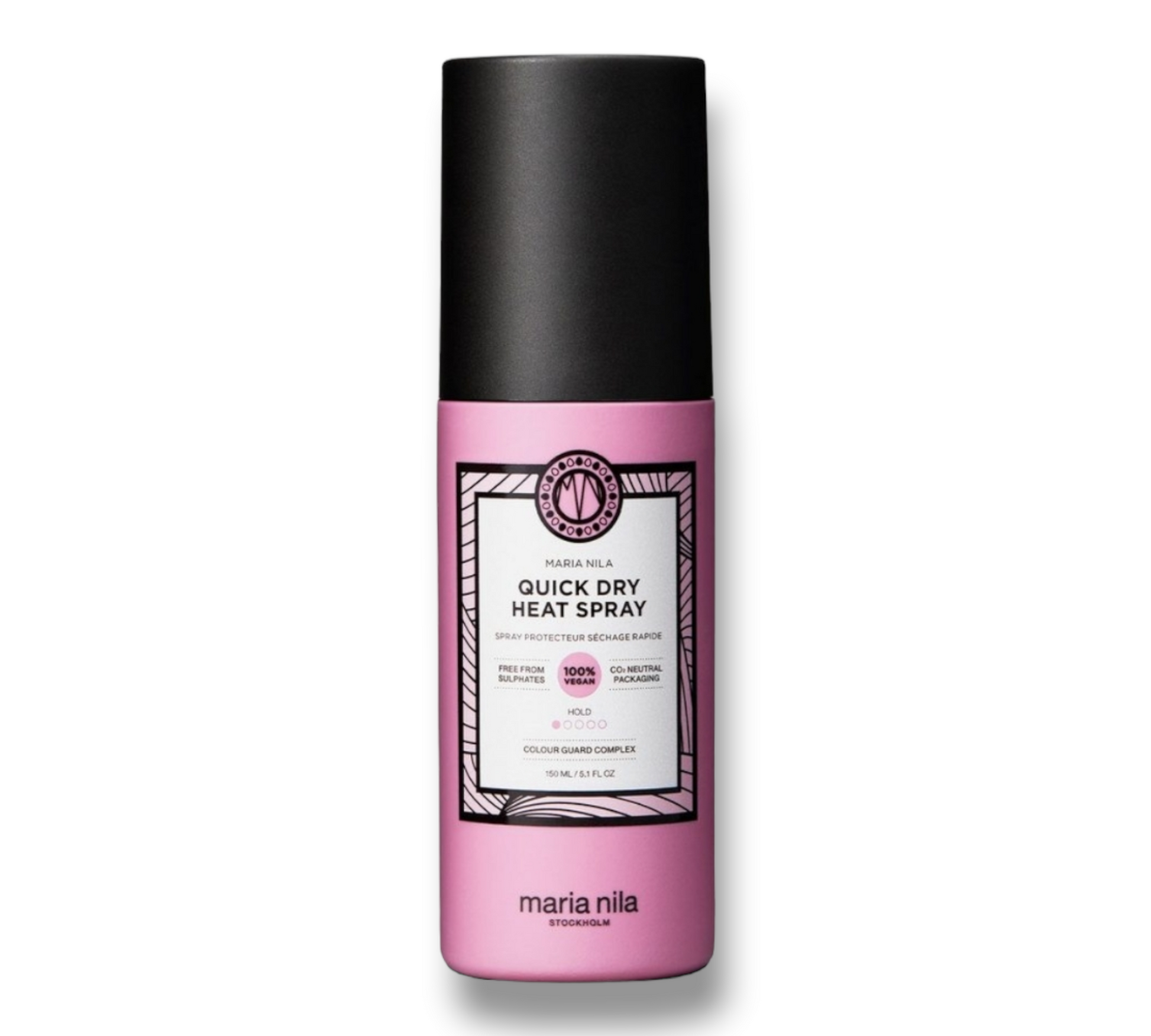 Maria Nila - Quick dry heat spray - 150 ml