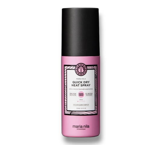 Maria Nila - Quick dry heat spray - 150 ml