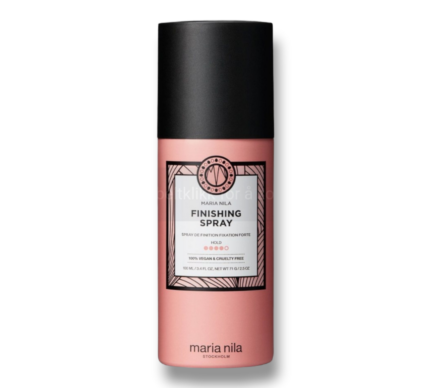 Maria Nila - Finishing spray - 100 ml