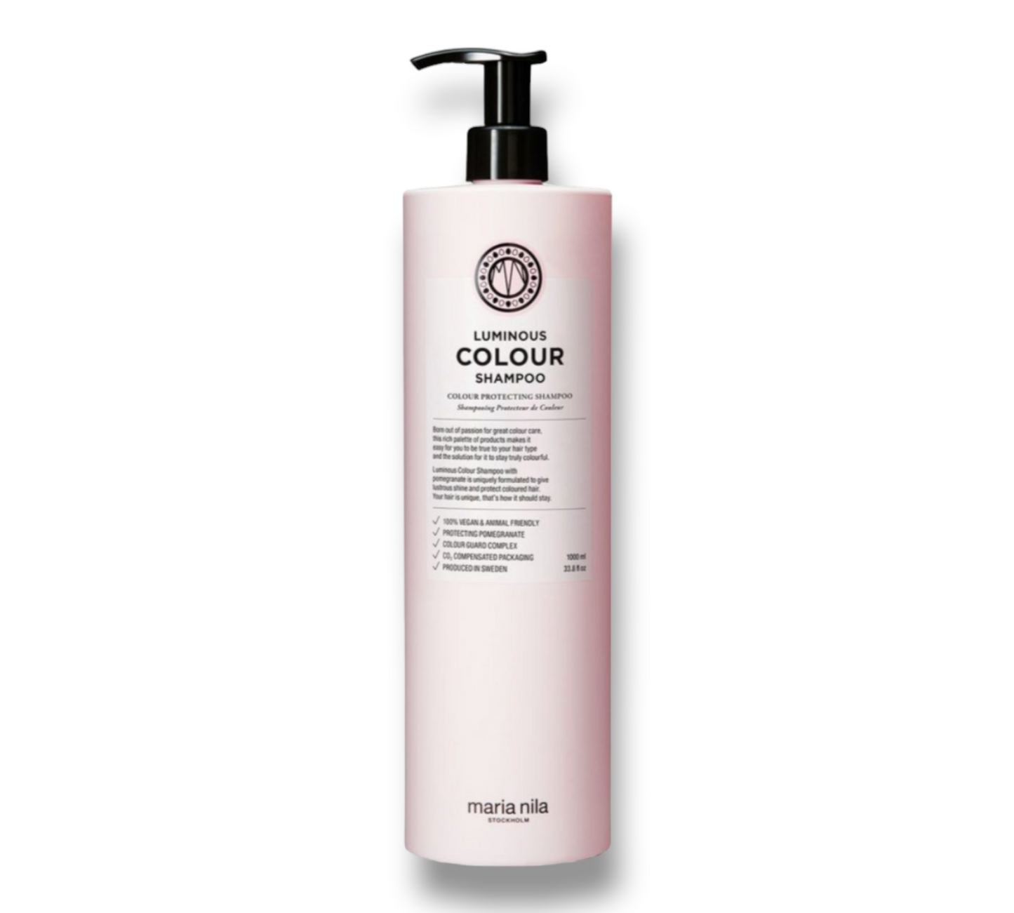 Maria Nila - Luminous Color Sulfatfri Shampoo