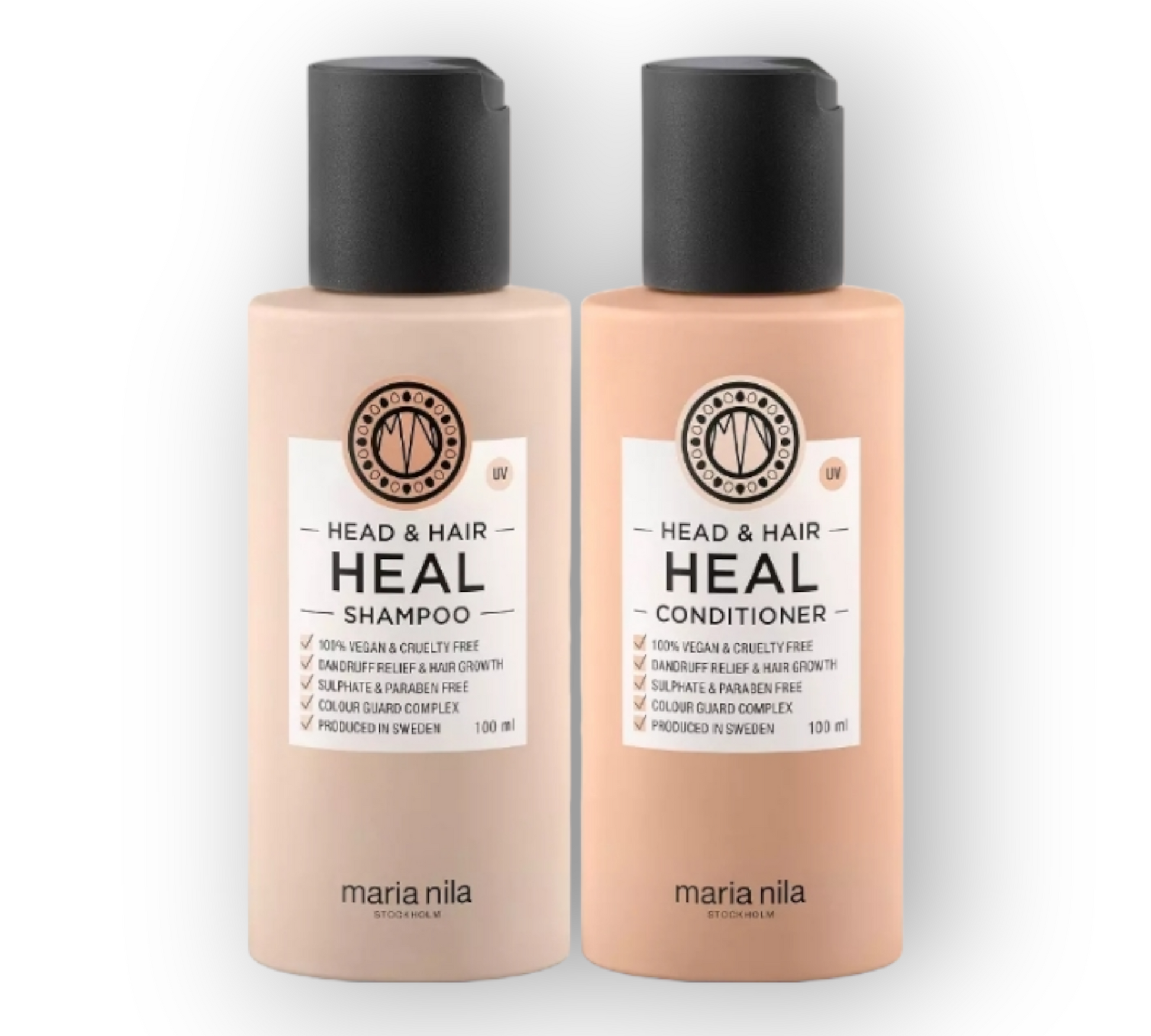 Maria Nila - Head and Hair Heal Sulfatfri Shampoo