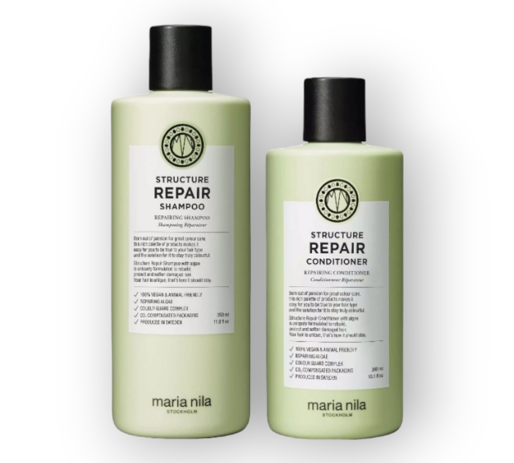 Maria Nila - Structure Repair Sulfatfri Shampoo