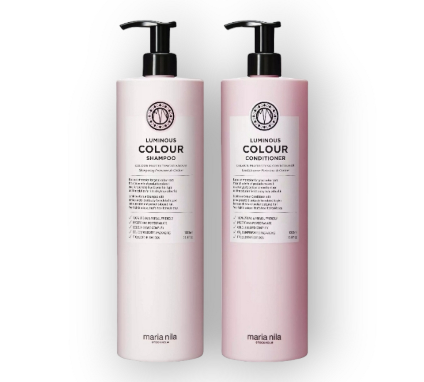 Maria Nila - Pure volume Sulfatfri Shampoo