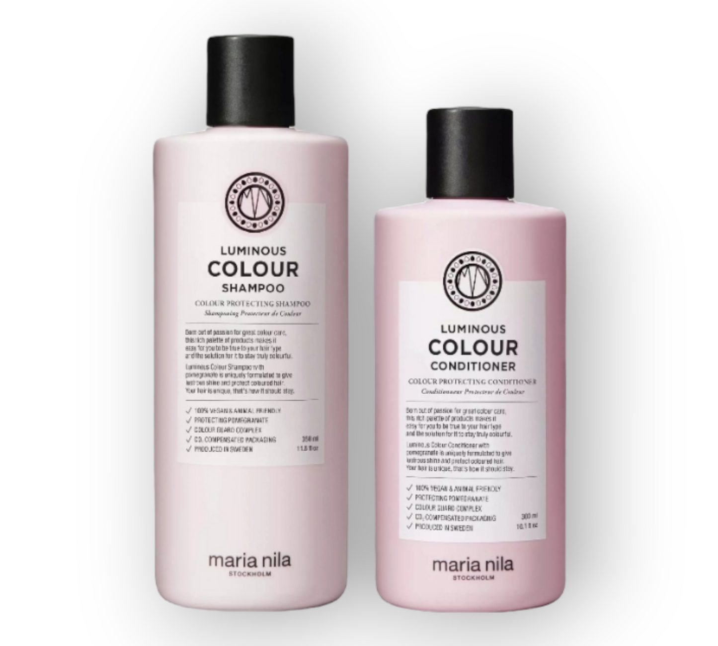 Maria Nila - Luminous Color Sulfatfri Shampoo